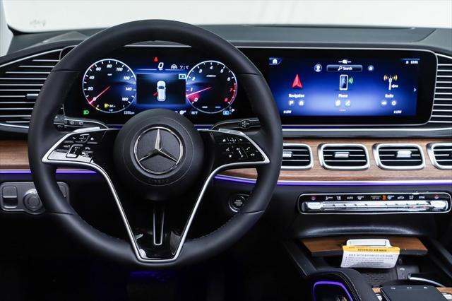 new 2025 Mercedes-Benz GLE 350 car, priced at $77,335