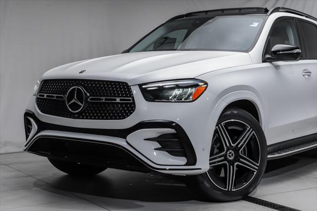 new 2025 Mercedes-Benz GLE 350 car, priced at $77,335