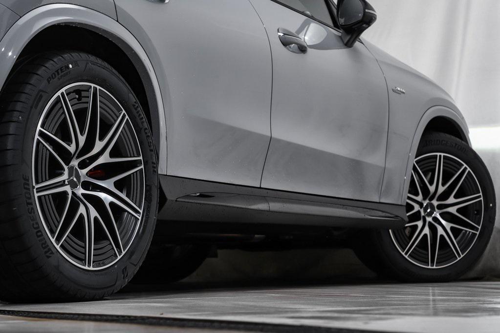 new 2026 Mercedes-Benz AMG GLC 43 car, priced at $85,340