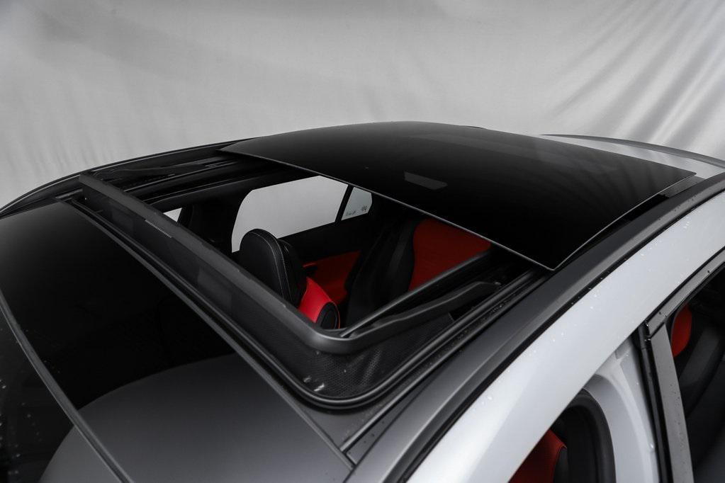 new 2026 Mercedes-Benz AMG GLC 43 car, priced at $85,340