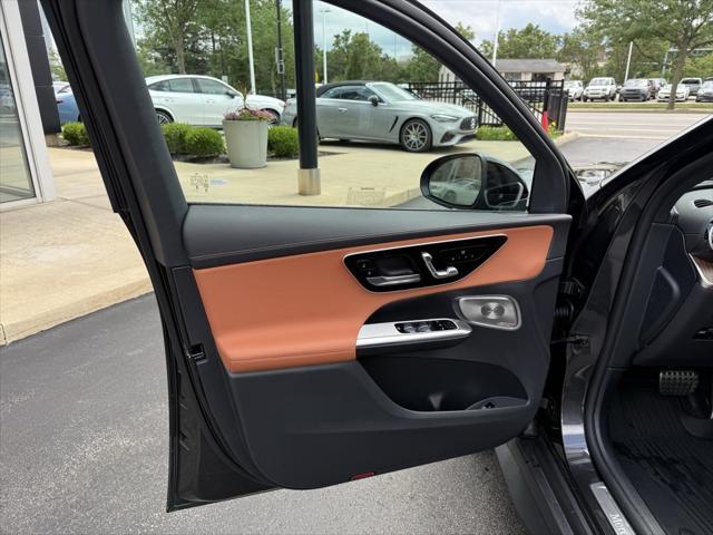 new 2025 Mercedes-Benz GLC 300 car, priced at $57,672