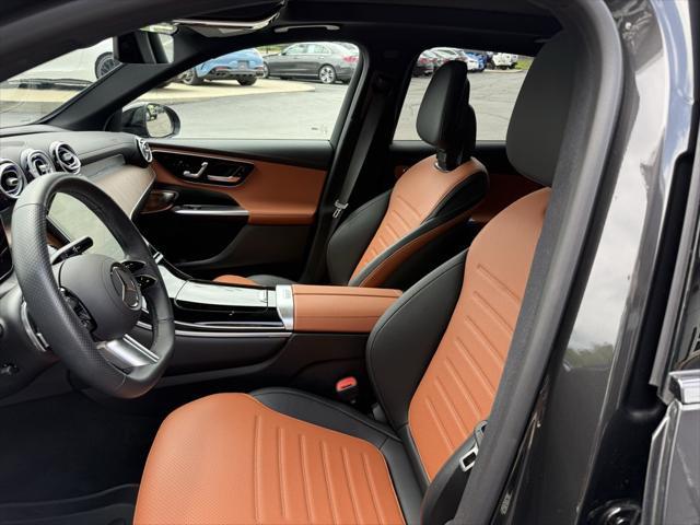 new 2025 Mercedes-Benz GLC 300 car, priced at $57,672