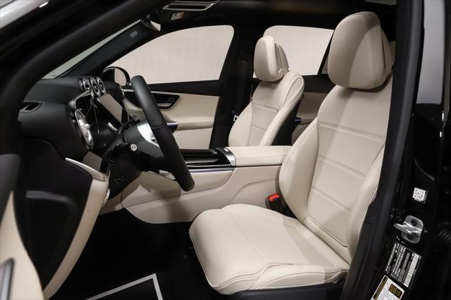 new 2025 Mercedes-Benz GLC 300 car, priced at $52,493