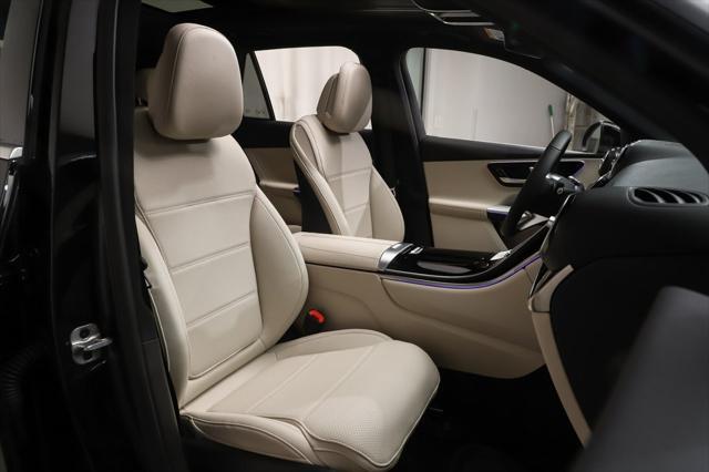 new 2025 Mercedes-Benz GLC 300 car, priced at $52,493
