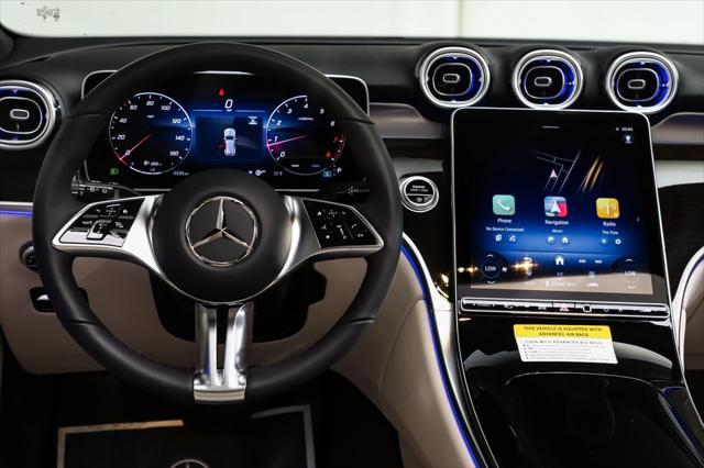 new 2025 Mercedes-Benz GLC 300 car, priced at $52,493