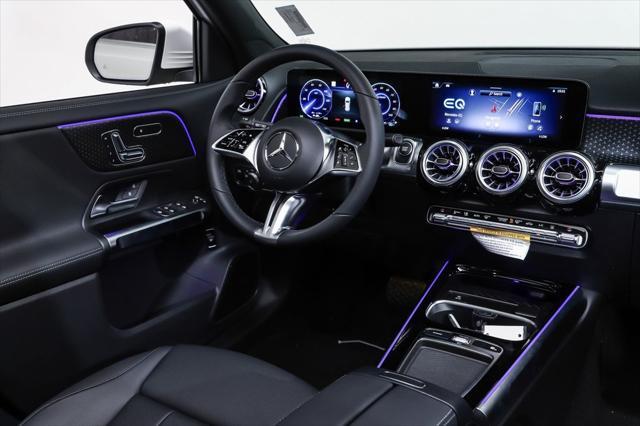 new 2024 Mercedes-Benz EQB 300 car, priced at $64,210