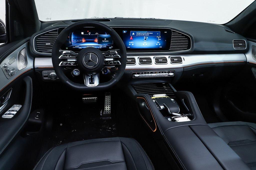 new 2025 Mercedes-Benz AMG GLS 63 car, priced at $152,535