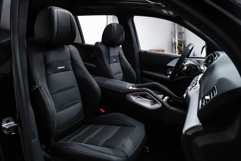 new 2025 Mercedes-Benz AMG GLS 63 car, priced at $152,535