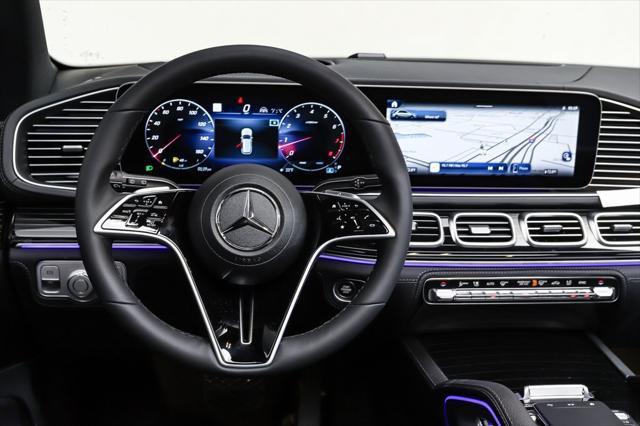 new 2024 Mercedes-Benz GLE 580 car, priced at $105,925