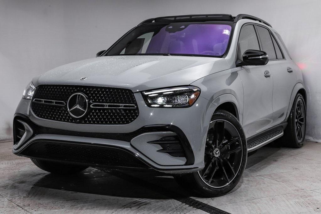 new 2024 Mercedes-Benz GLE 580 car, priced at $105,925