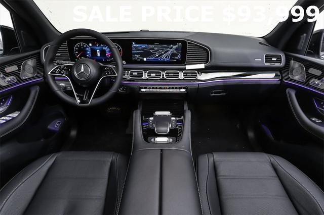 new 2024 Mercedes-Benz GLE 580 car, priced at $93,999