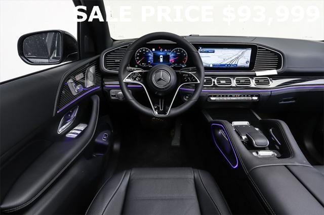 new 2024 Mercedes-Benz GLE 580 car, priced at $93,999