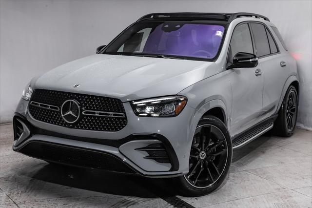 new 2024 Mercedes-Benz GLE 580 car, priced at $105,925