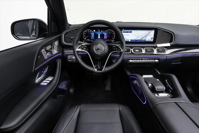 new 2024 Mercedes-Benz GLE 580 car, priced at $105,925