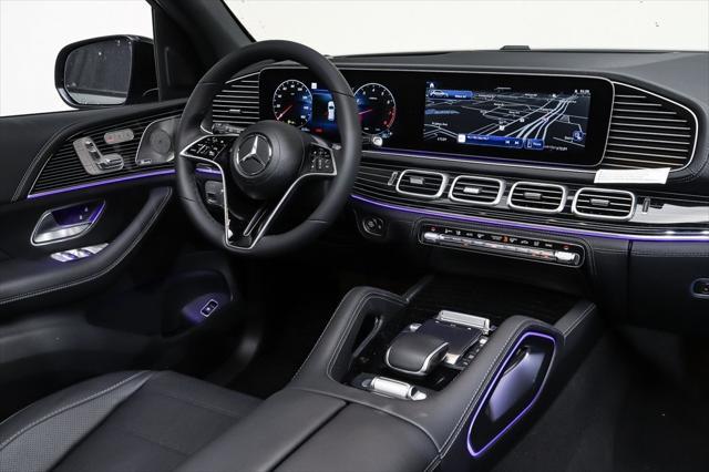 new 2024 Mercedes-Benz GLE 580 car, priced at $105,925