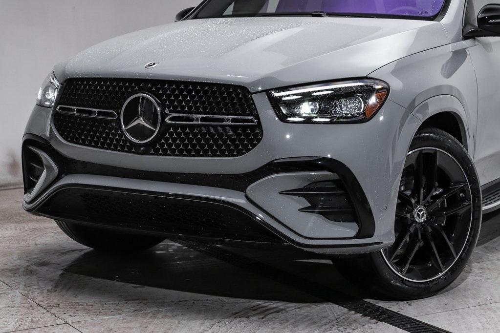new 2024 Mercedes-Benz GLE 580 car, priced at $105,925