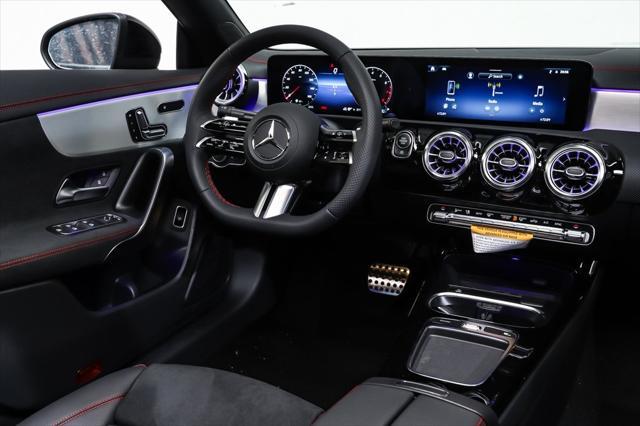 new 2024 Mercedes-Benz CLA 250 car, priced at $43,711