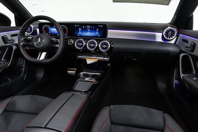 new 2024 Mercedes-Benz CLA 250 car, priced at $43,711