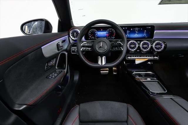 new 2024 Mercedes-Benz CLA 250 car, priced at $43,711