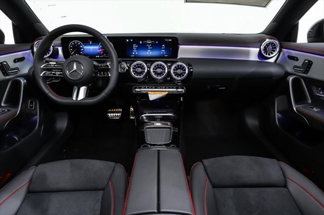 new 2024 Mercedes-Benz CLA 250 car, priced at $43,711