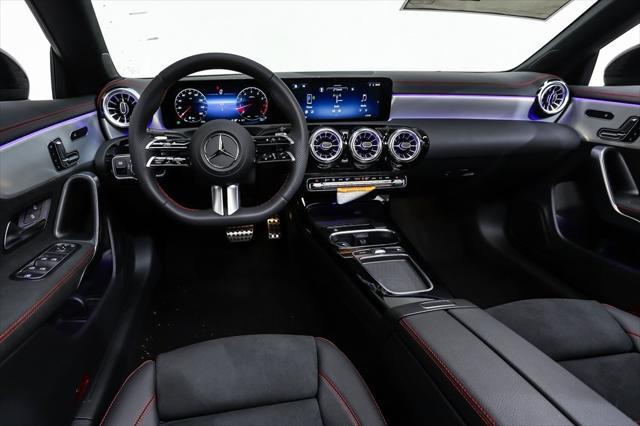 new 2024 Mercedes-Benz CLA 250 car, priced at $43,711