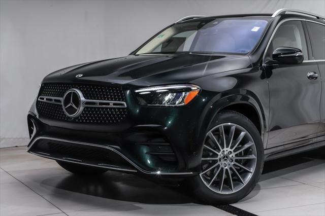 new 2025 Mercedes-Benz GLE 450e car, priced at $87,465