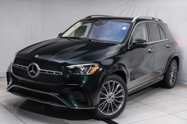 new 2025 Mercedes-Benz GLE 450e car, priced at $87,465