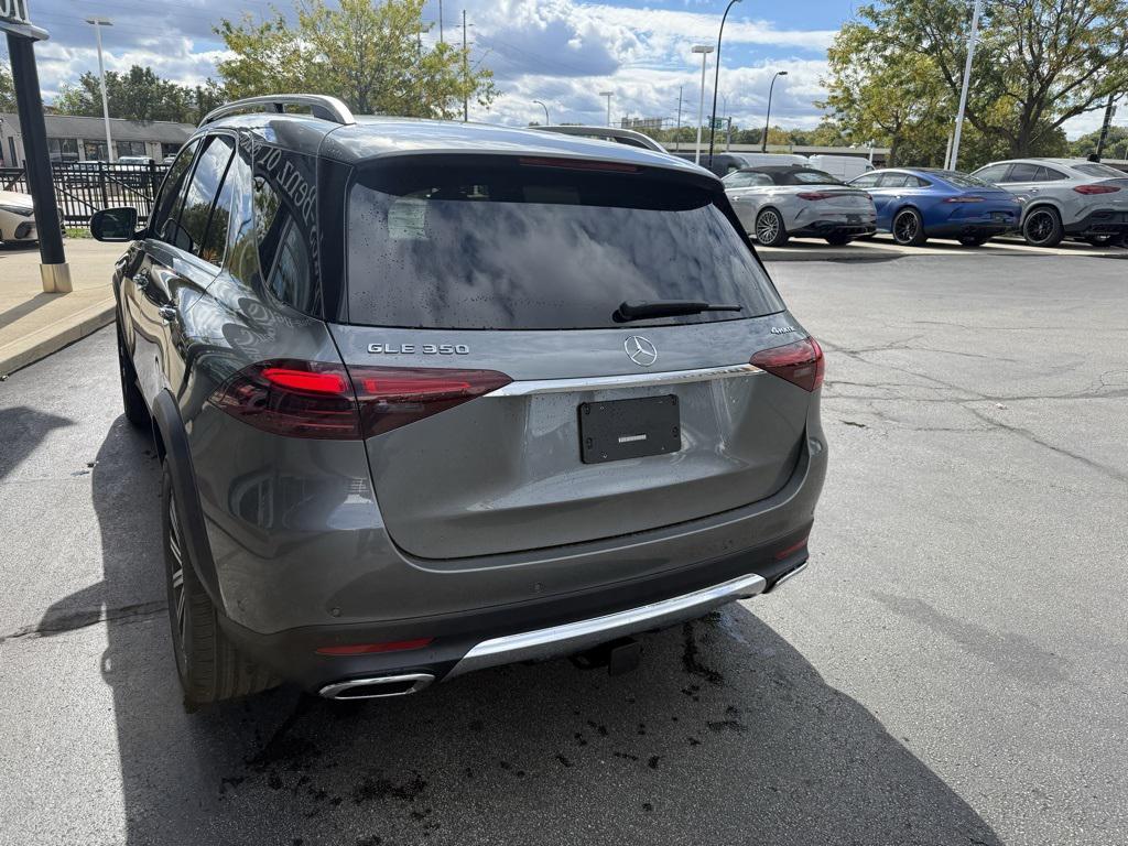 new 2026 Mercedes-Benz GLE 350 car, priced at $71,550