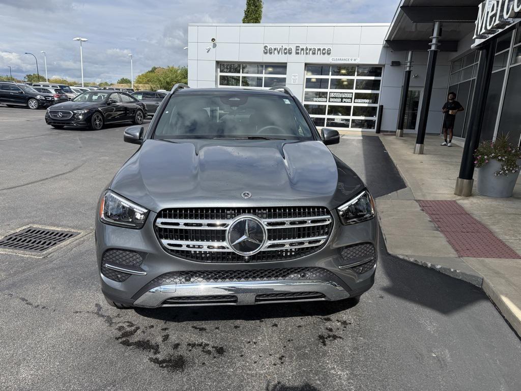 new 2026 Mercedes-Benz GLE 350 car, priced at $71,550