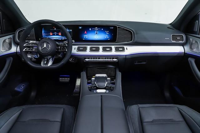 new 2025 Mercedes-Benz AMG GLE 53 car, priced at $93,835