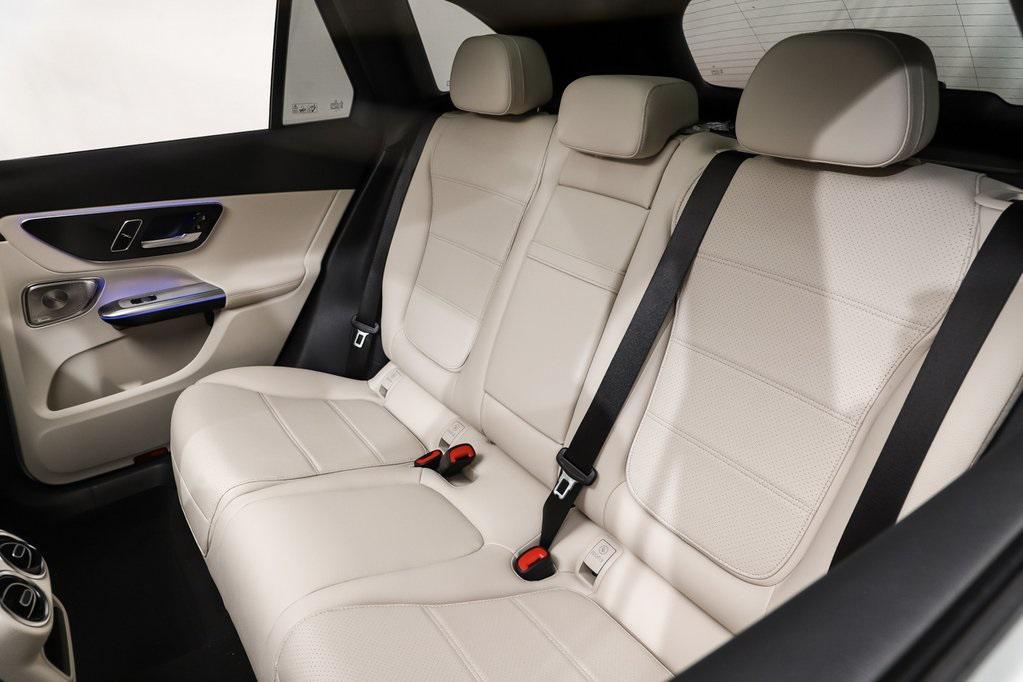 new 2025 Mercedes-Benz GLC 300 car, priced at $54,610