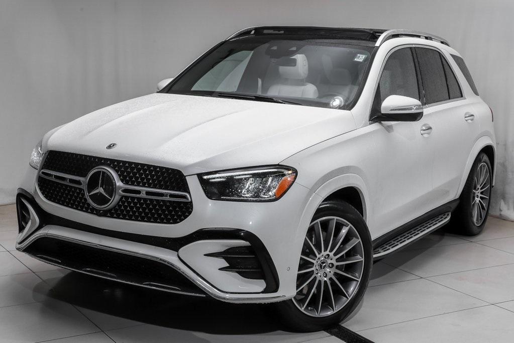 used 2024 Mercedes-Benz GLE 450 car, priced at $77,777