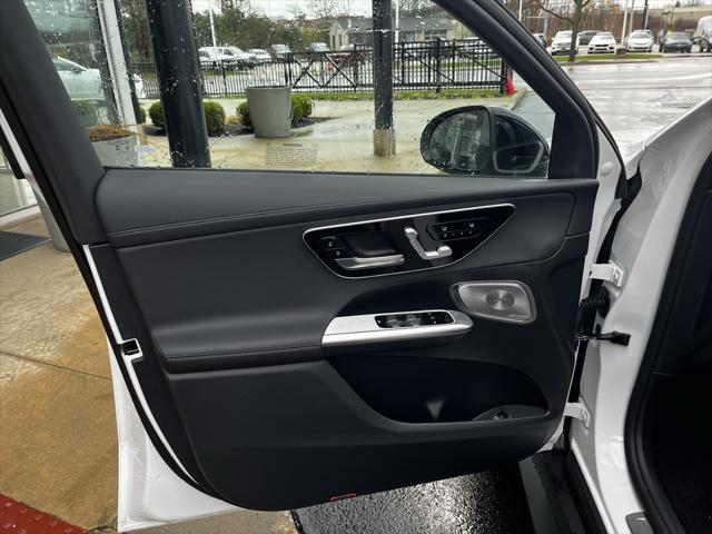 new 2025 Mercedes-Benz GLC 300 car, priced at $60,993