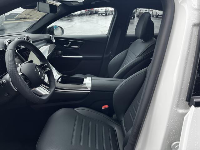 new 2025 Mercedes-Benz GLC 300 car, priced at $60,993