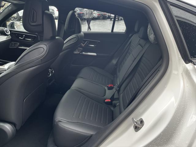 new 2025 Mercedes-Benz GLC 300 car, priced at $60,993