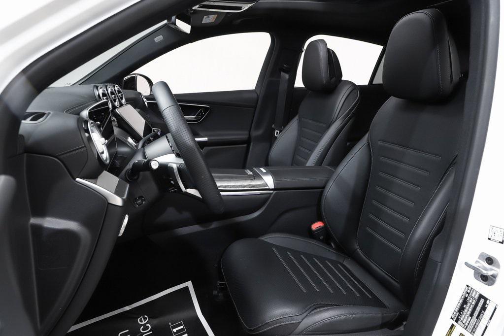 new 2025 Mercedes-Benz GLC 300 car, priced at $60,993