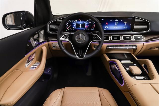 new 2025 Mercedes-Benz GLE-Class car, priced at $99,385