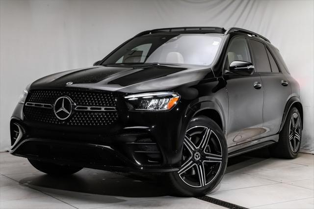 new 2025 Mercedes-Benz GLE-Class car, priced at $99,385