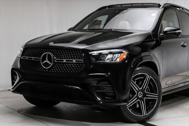 new 2025 Mercedes-Benz GLE 580 car, priced at $99,385