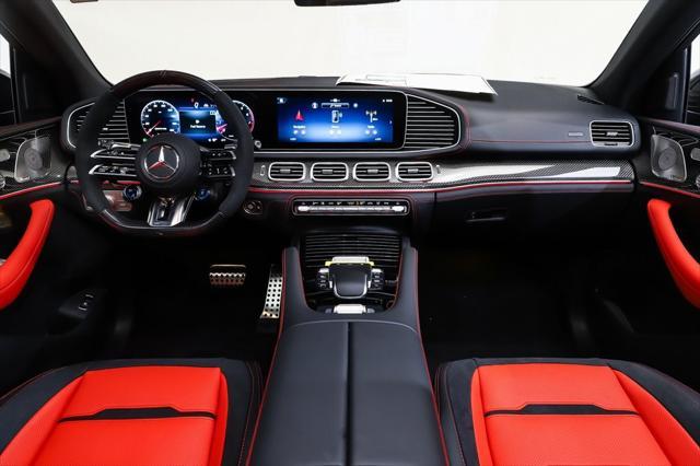 new 2025 Mercedes-Benz AMG GLE 53 car, priced at $108,980