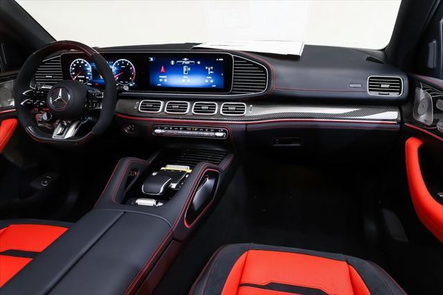 new 2025 Mercedes-Benz AMG GLE 53 car, priced at $108,980
