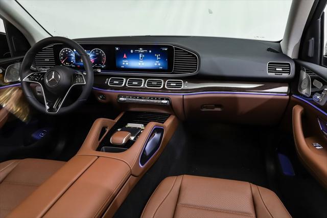 new 2025 Mercedes-Benz GLE 350 car, priced at $71,783