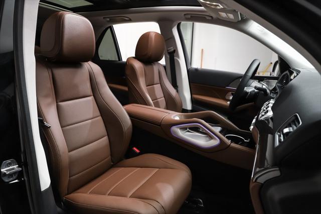 new 2025 Mercedes-Benz GLE 350 car, priced at $71,783