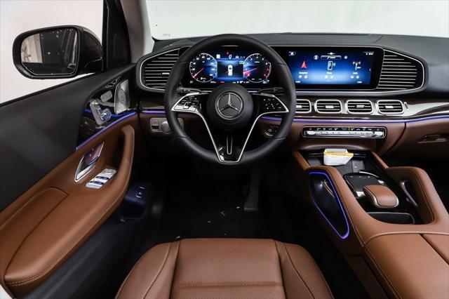 new 2025 Mercedes-Benz GLE 350 car, priced at $71,783