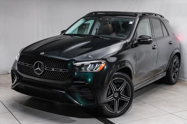 new 2025 Mercedes-Benz GLE 350 car, priced at $71,783