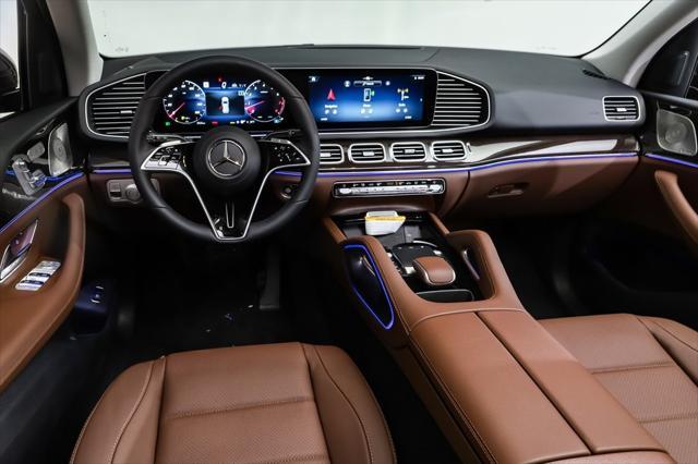 new 2025 Mercedes-Benz GLE 350 car, priced at $71,783