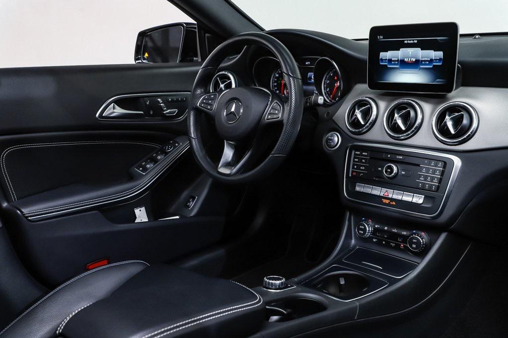 used 2019 Mercedes-Benz CLA 250 car, priced at $24,998