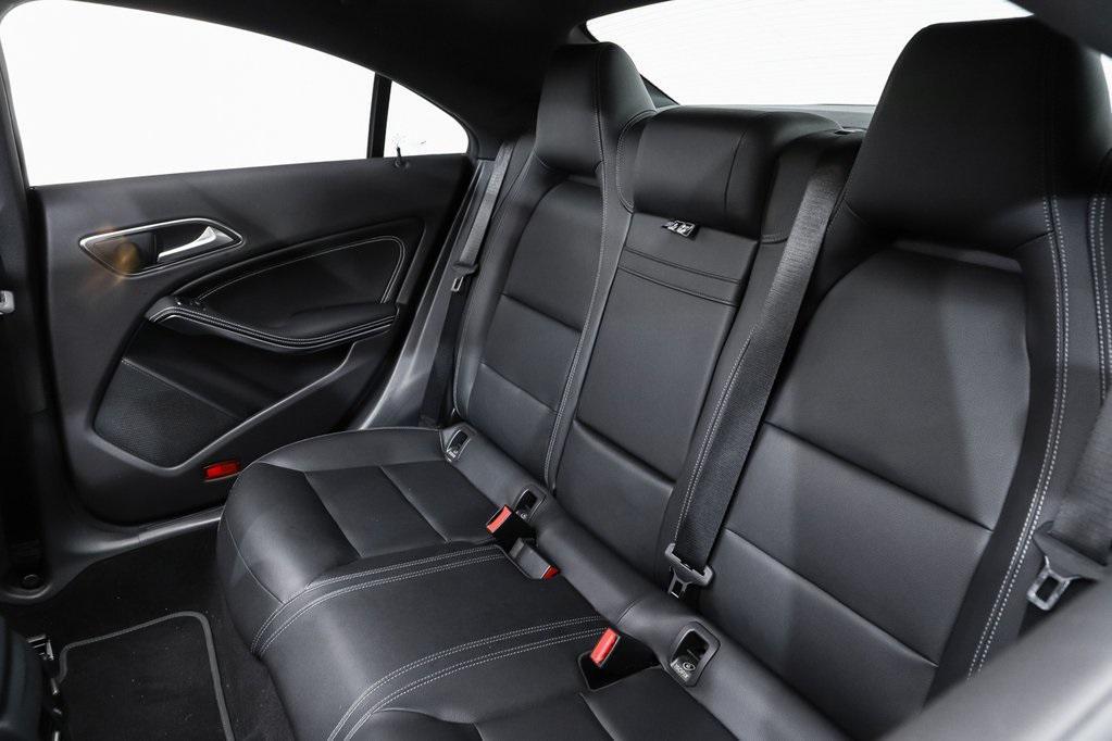 used 2019 Mercedes-Benz CLA 250 car, priced at $24,998