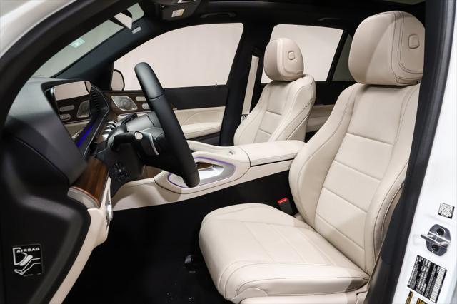 new 2025 Mercedes-Benz GLE 450e car, priced at $75,617