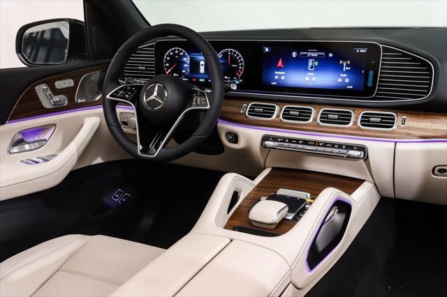 new 2025 Mercedes-Benz GLE 450e car, priced at $75,617